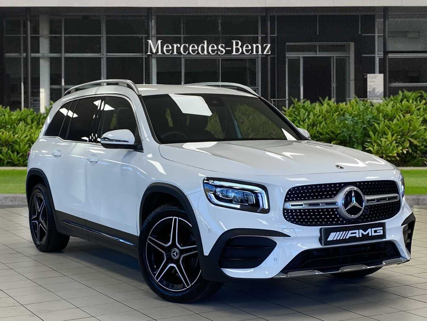 Main listing image - Mercedes-Benz GLB