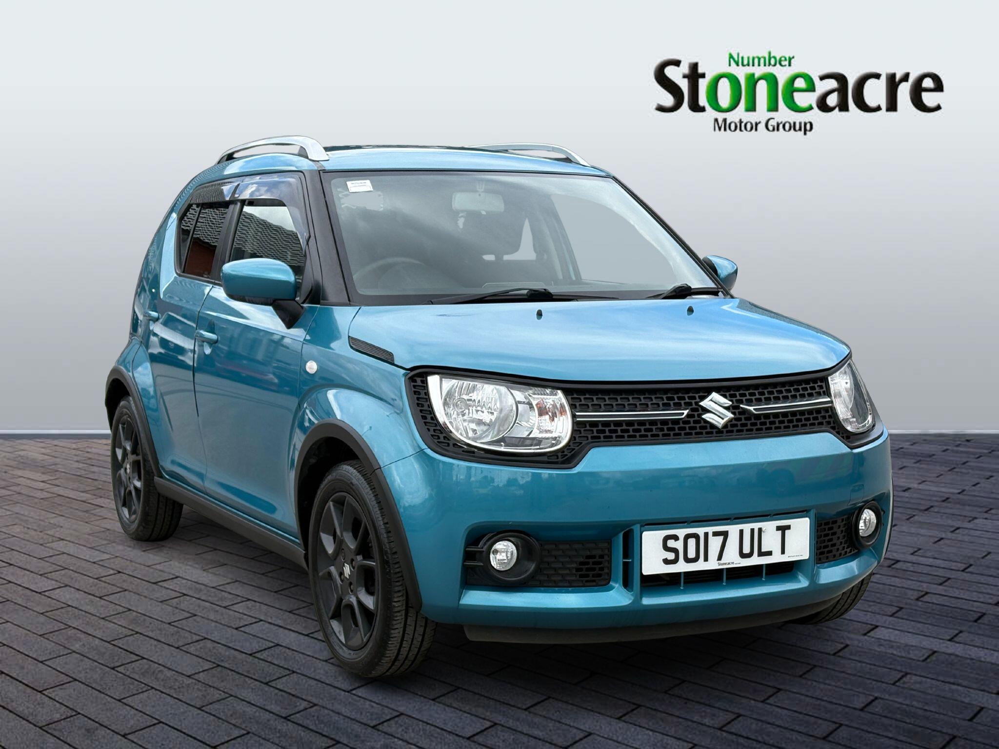 Main listing image - Suzuki Ignis