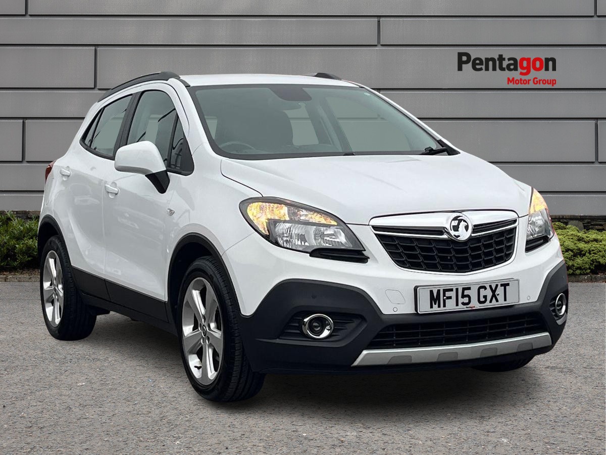 Main listing image - Vauxhall Mokka