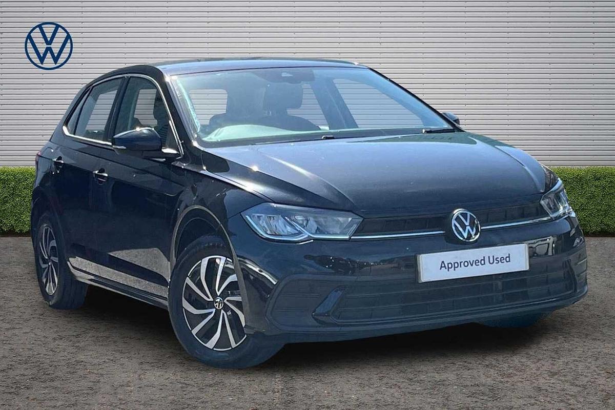 Main listing image - Volkswagen Polo