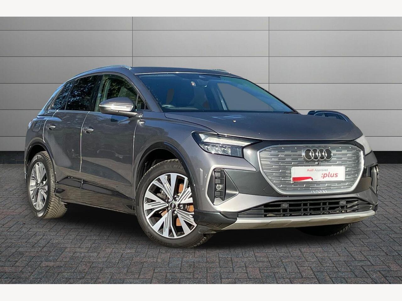 Main listing image - Audi Q4