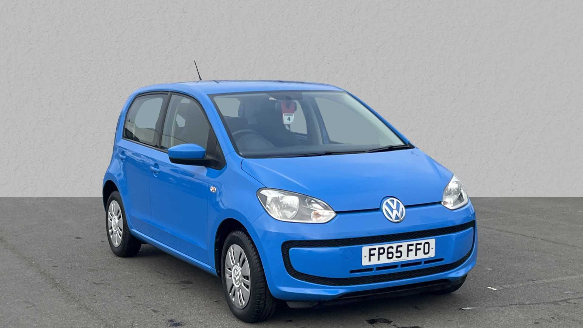 Main listing image - Volkswagen Up