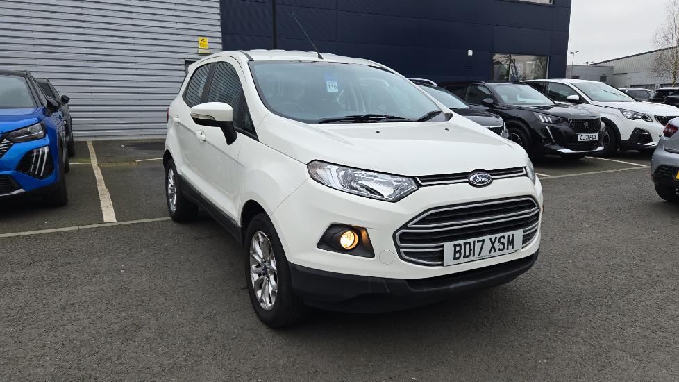 Main listing image - Ford EcoSport