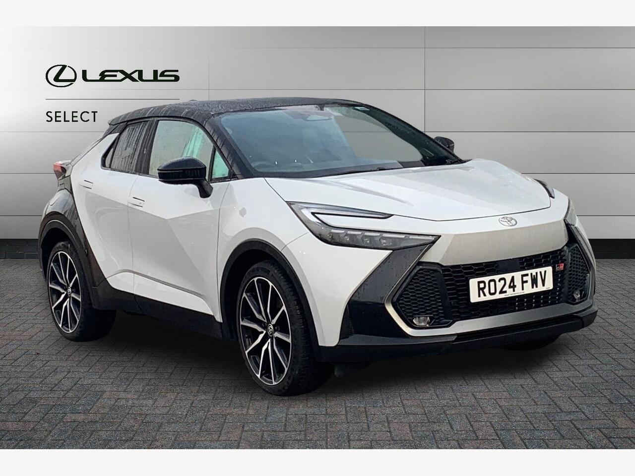 Main listing image - Toyota C-HR