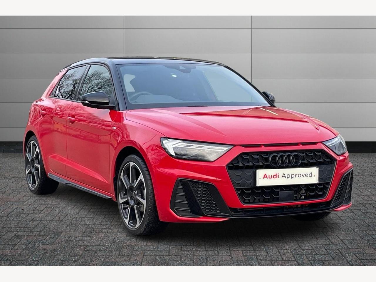 Main listing image - Audi A1