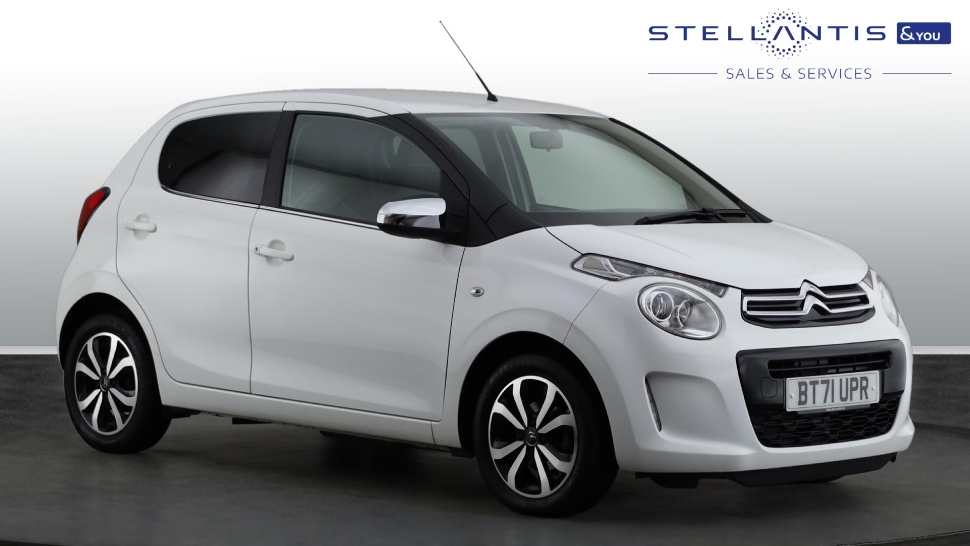 Main listing image - Citroen C1