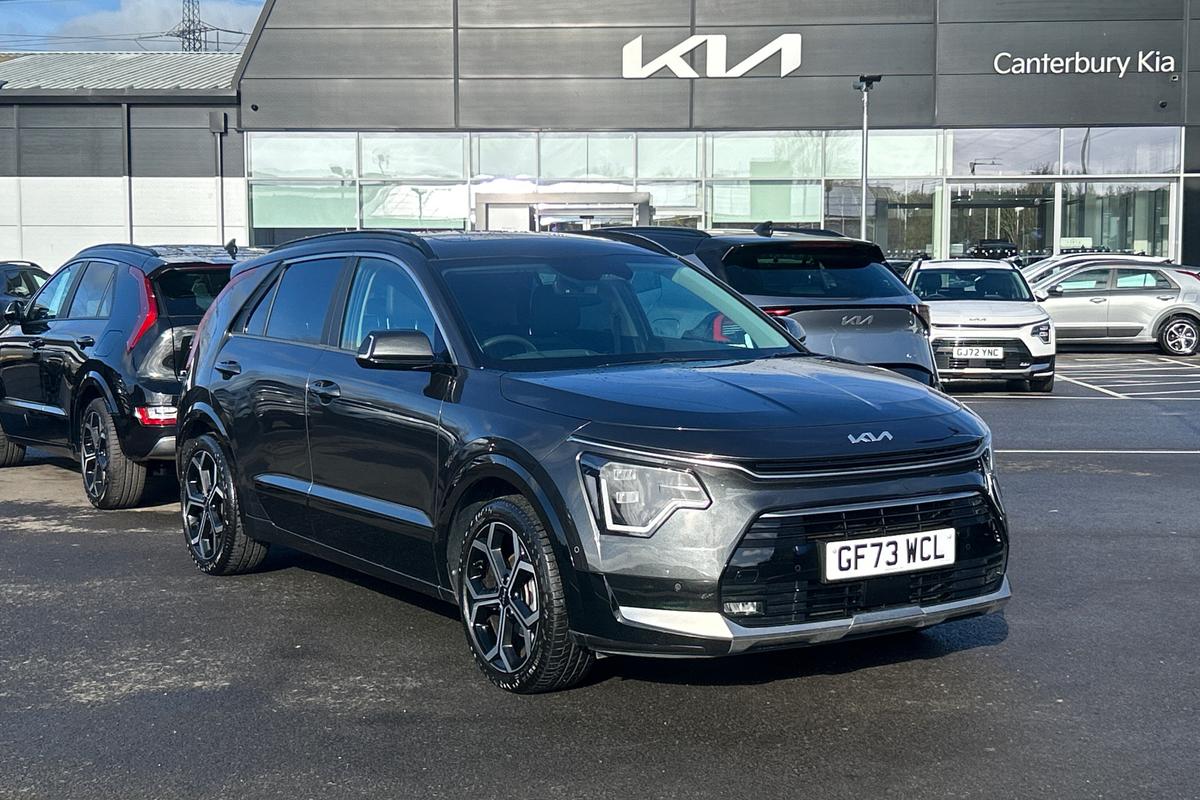 Main listing image - Kia Niro