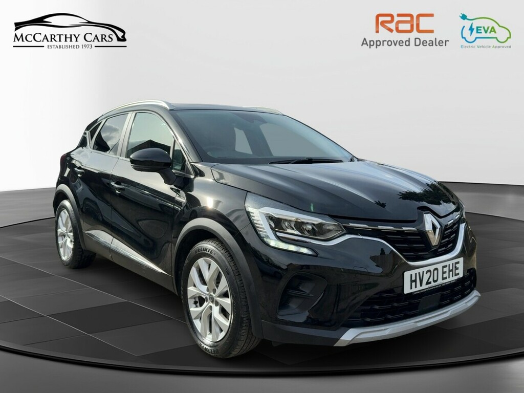 Main listing image - Renault Captur