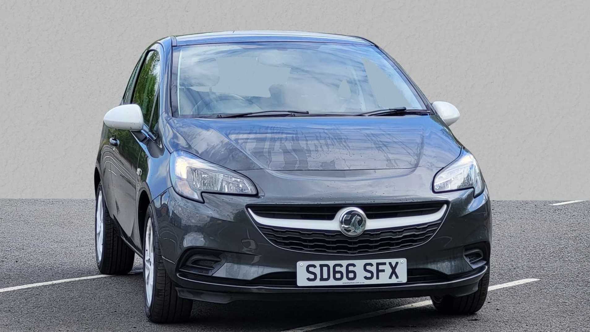 Main listing image - Vauxhall Corsa