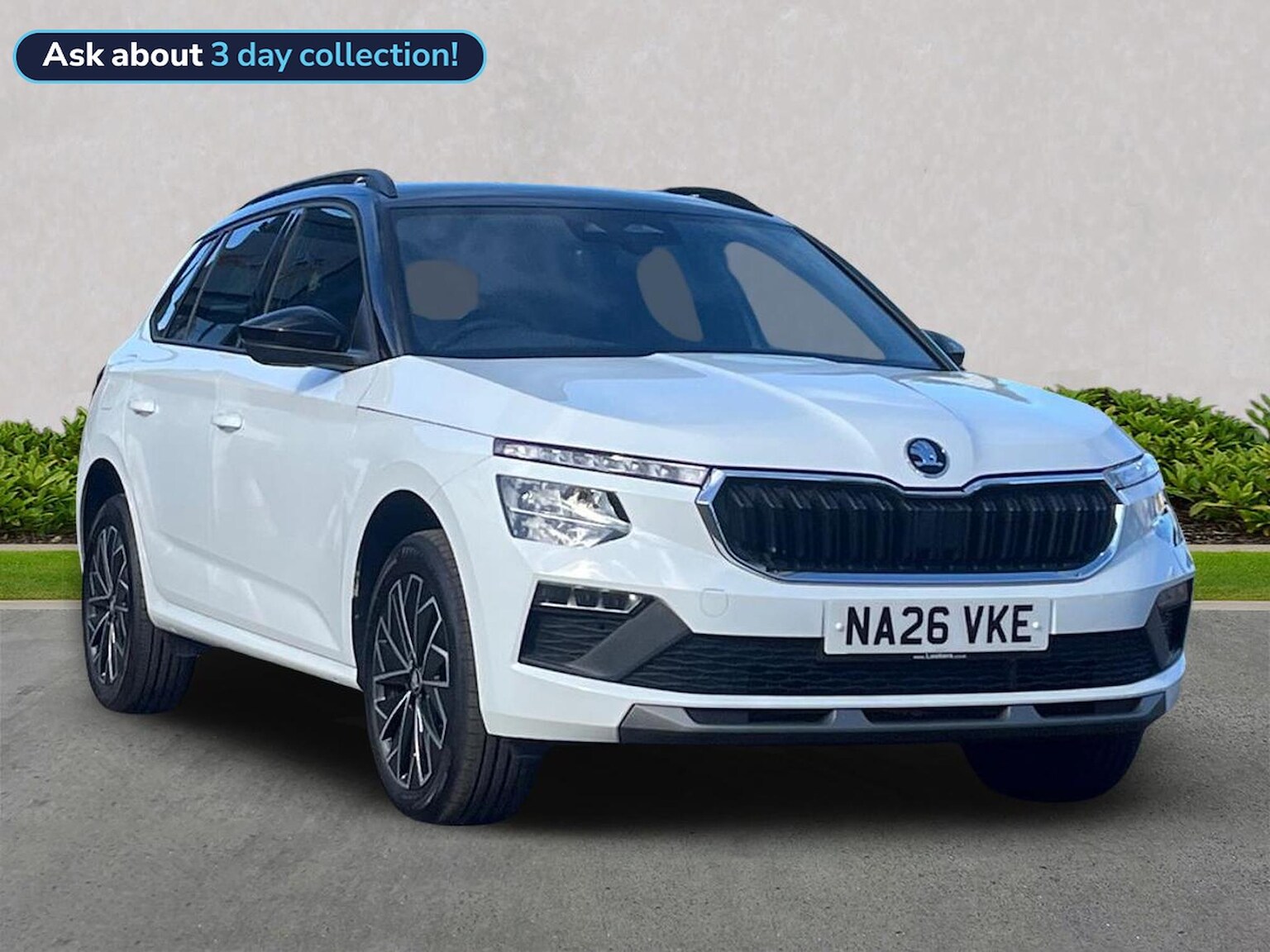 Main listing image - Skoda Kamiq