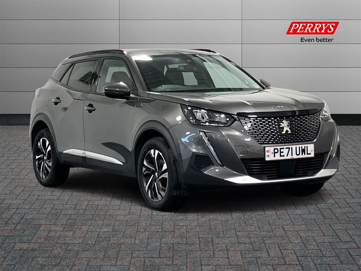 Main listing image - Peugeot 2008