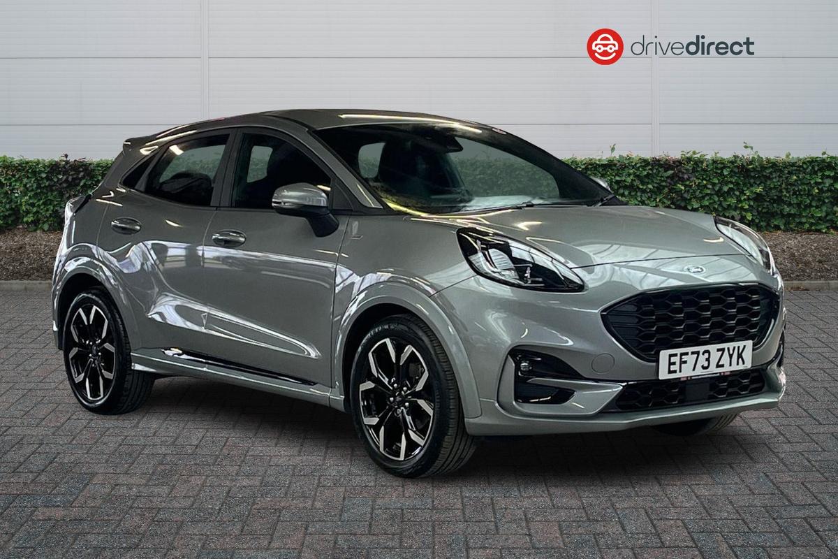 Main listing image - Ford Puma