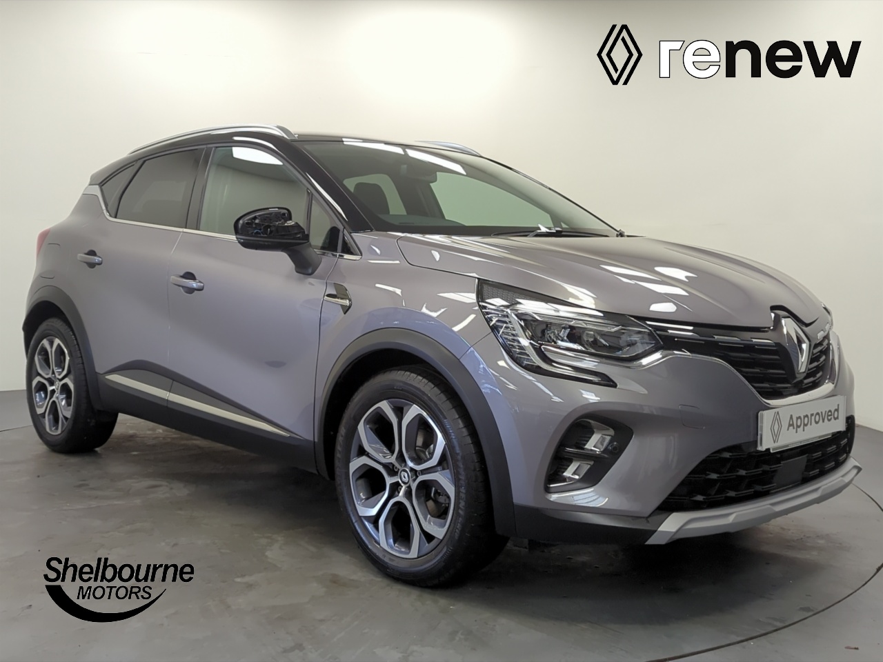 Main listing image - Renault Captur