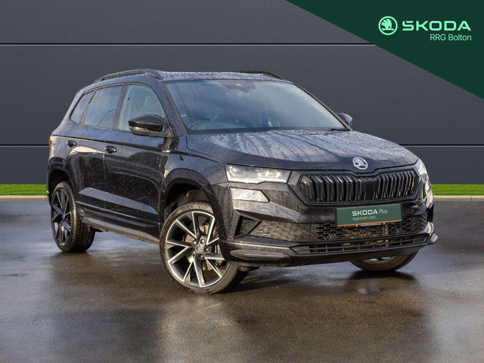 Main listing image - Skoda Karoq