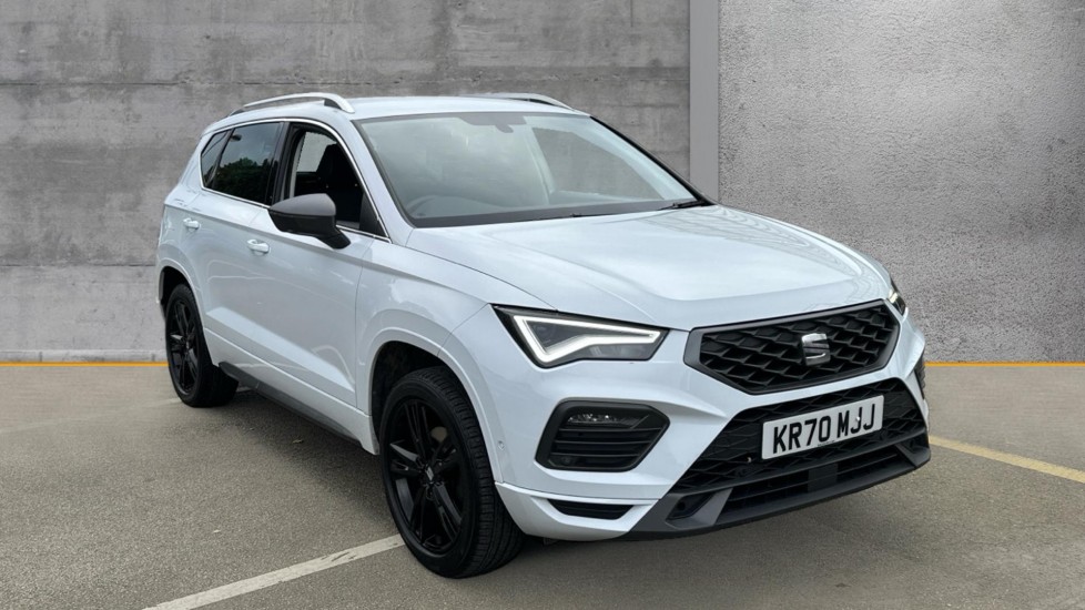 Main listing image - SEAT Ateca