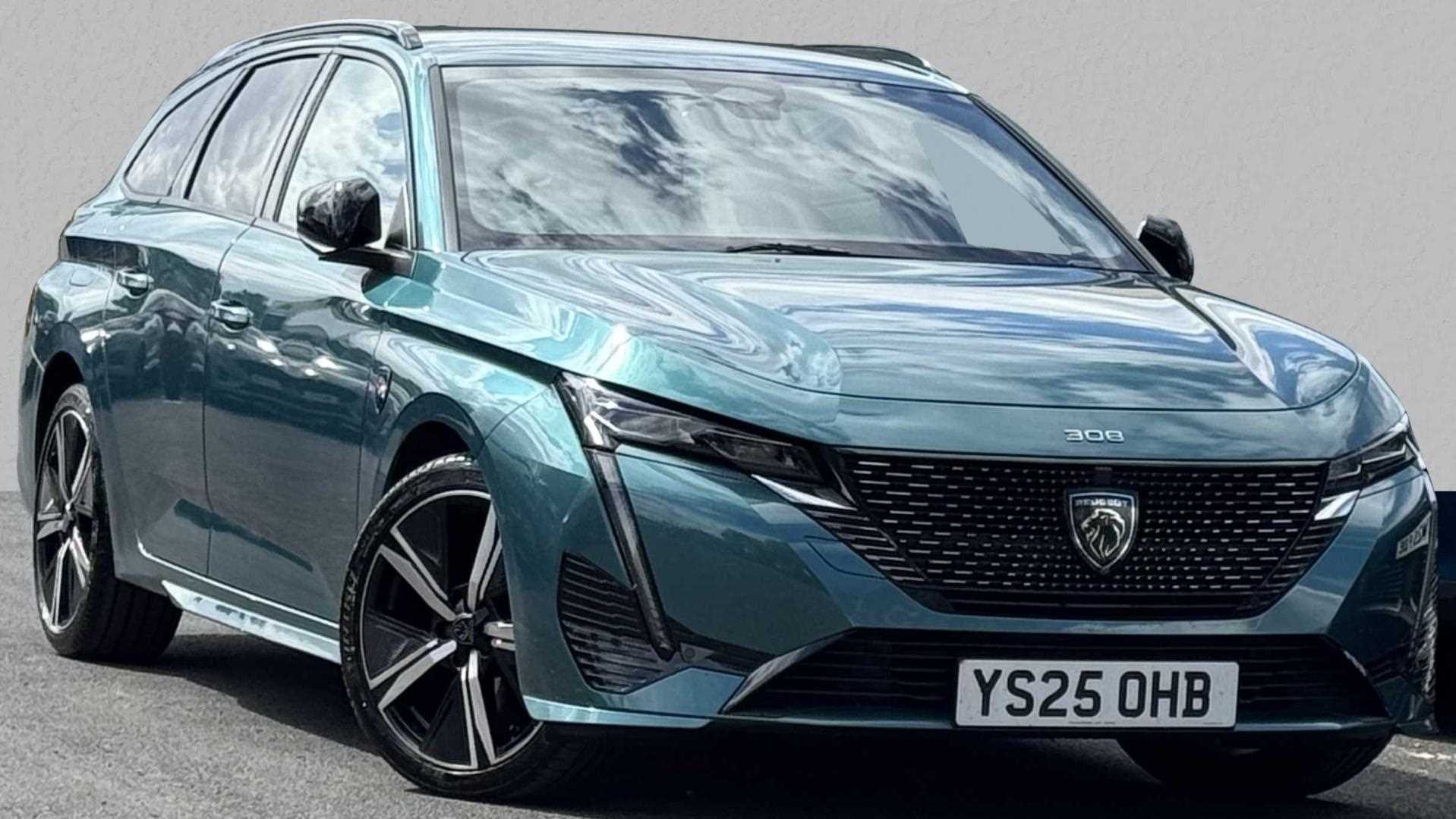 Main listing image - Peugeot 308 SW