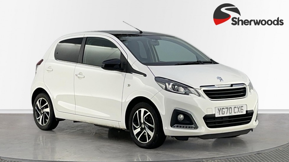 Main listing image - Peugeot 108