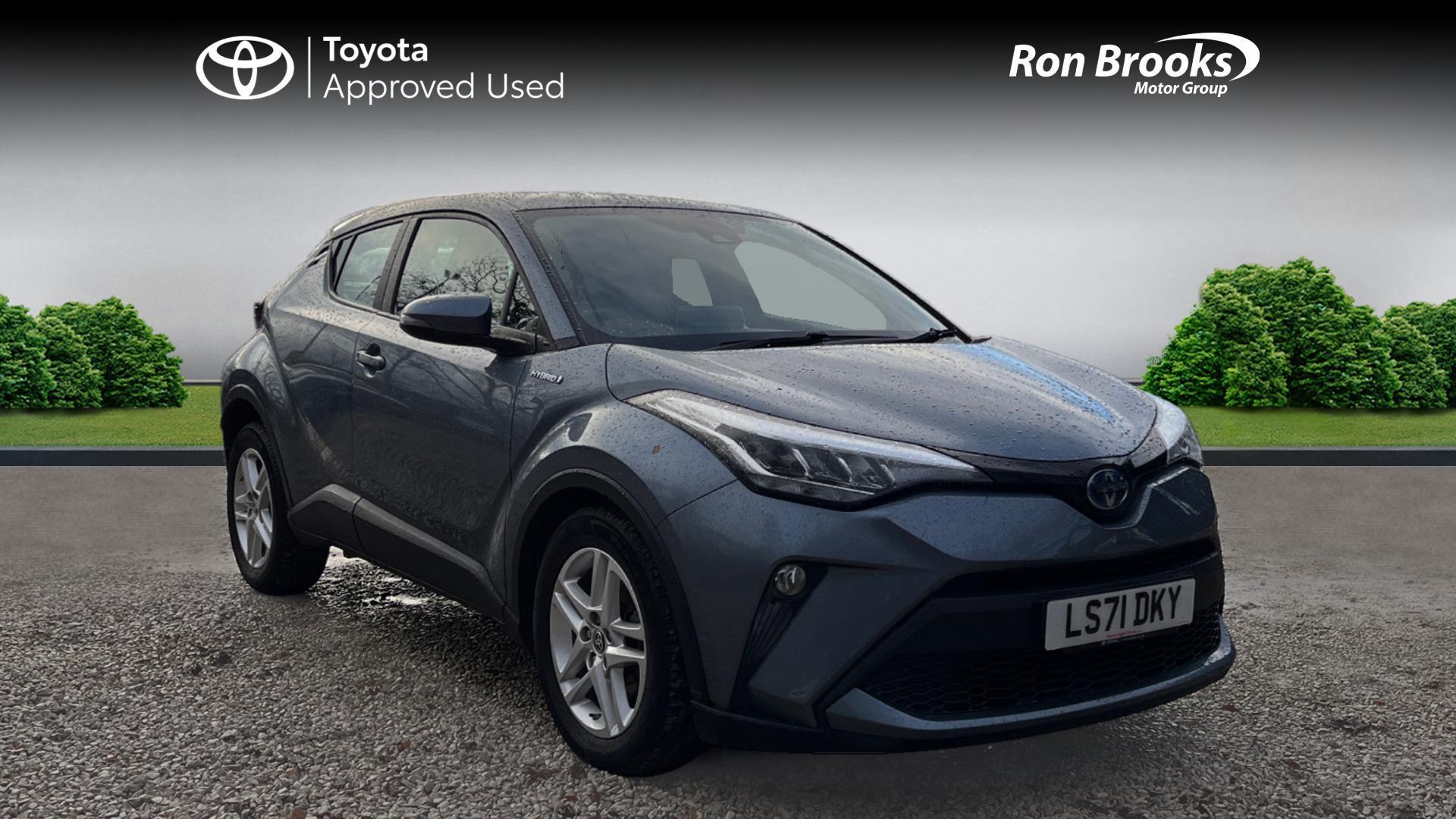 Main listing image - Toyota C-HR