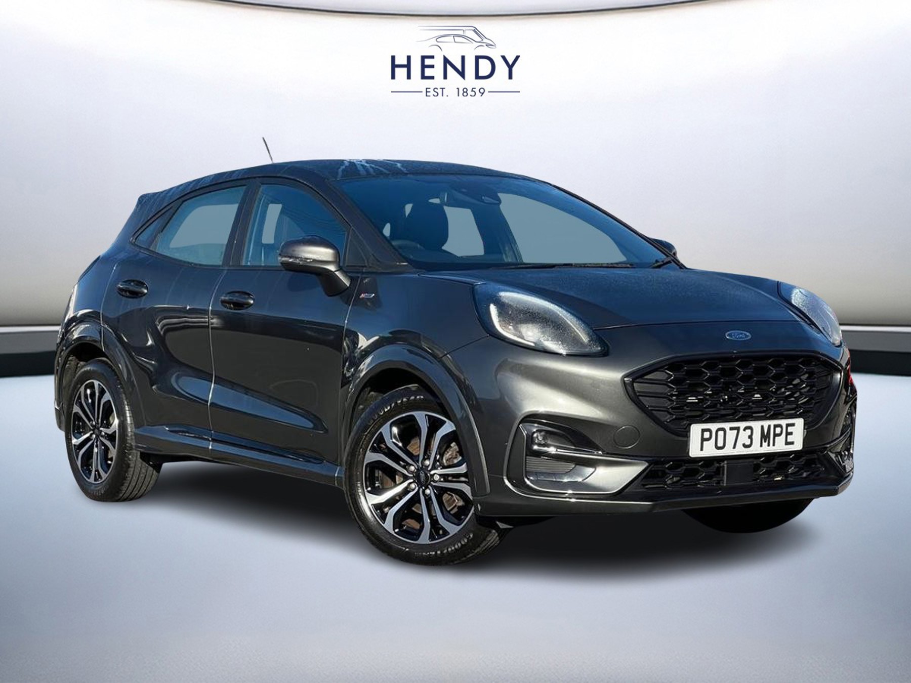Main listing image - Ford Puma