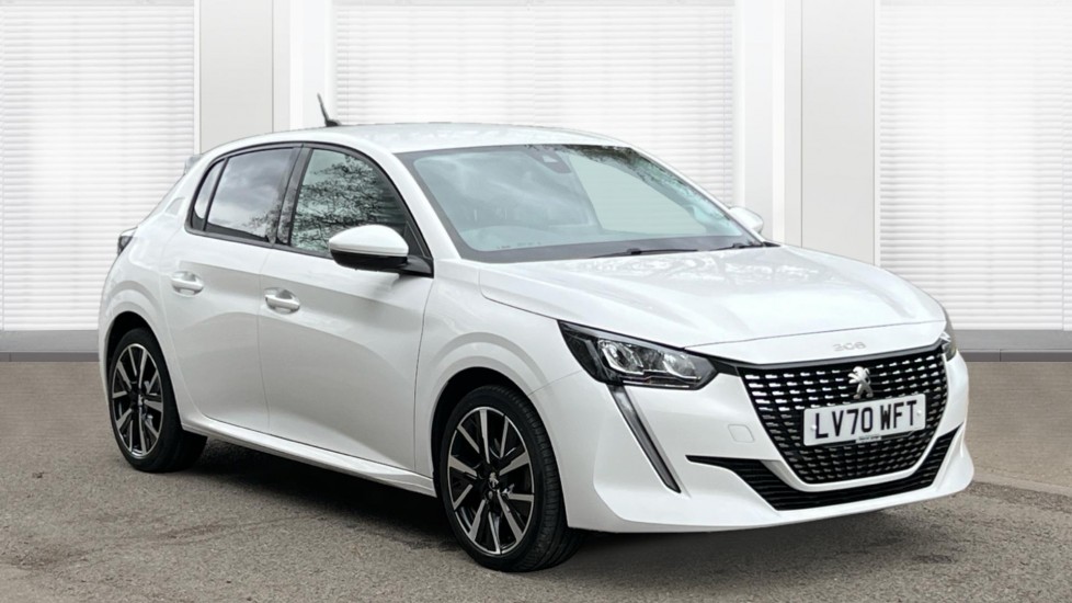 Main listing image - Peugeot 208