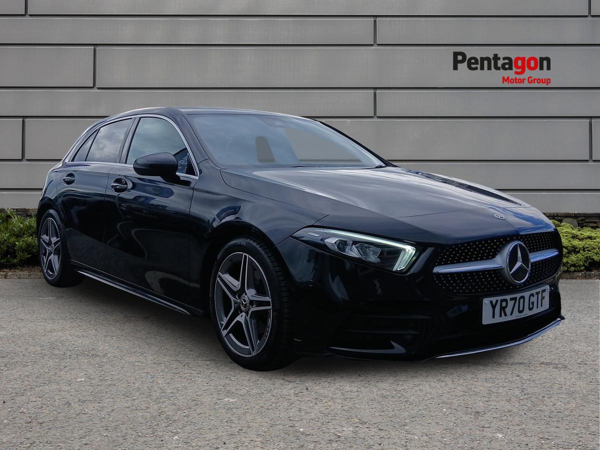 Main listing image - Mercedes-Benz A-Class