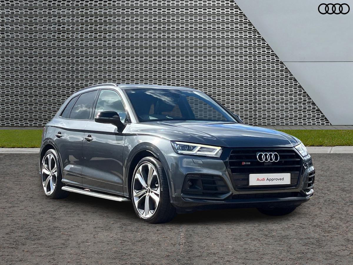 Main listing image - Audi Q5