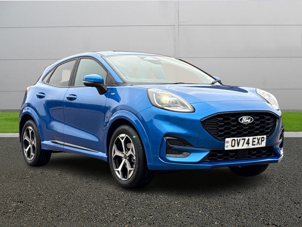 Main listing image - Ford Puma