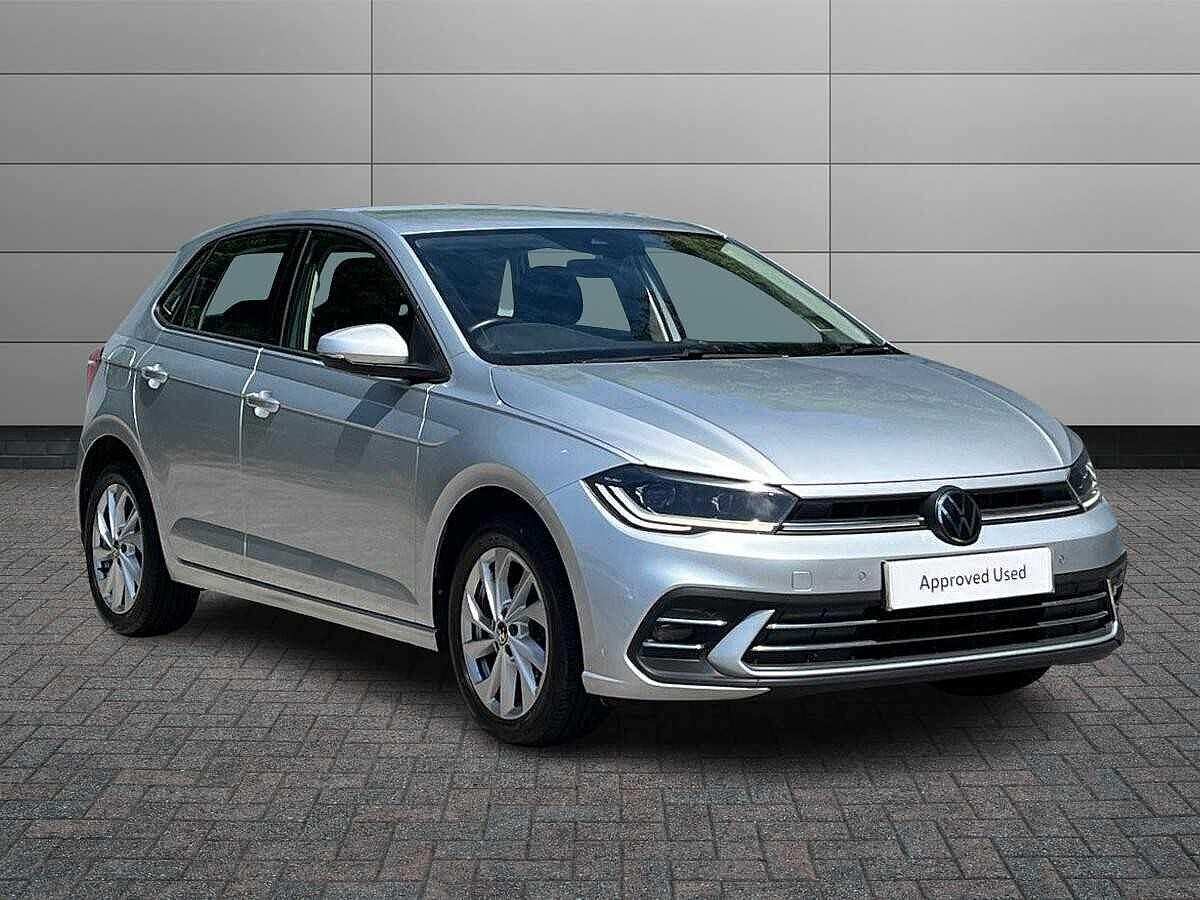 Main listing image - Volkswagen Polo