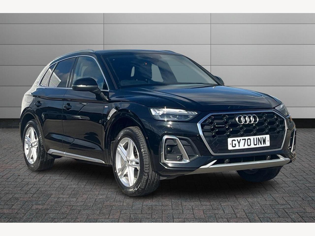 Main listing image - Audi Q5