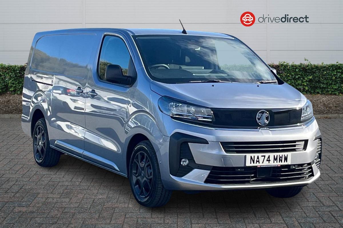 Main listing image - Vauxhall Vivaro