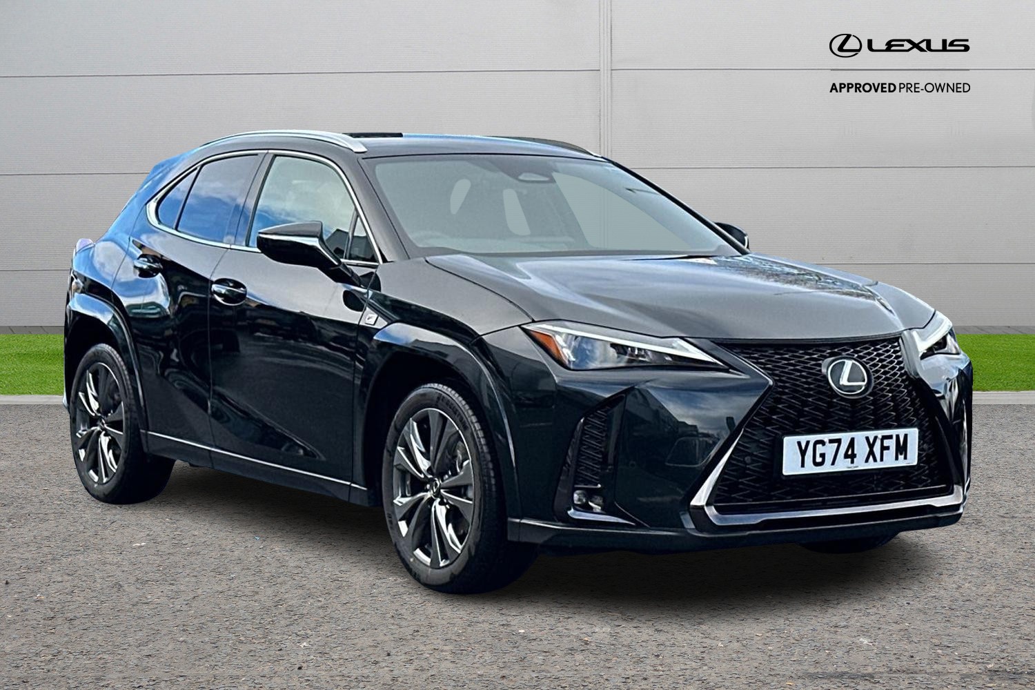 Main listing image - Lexus UX