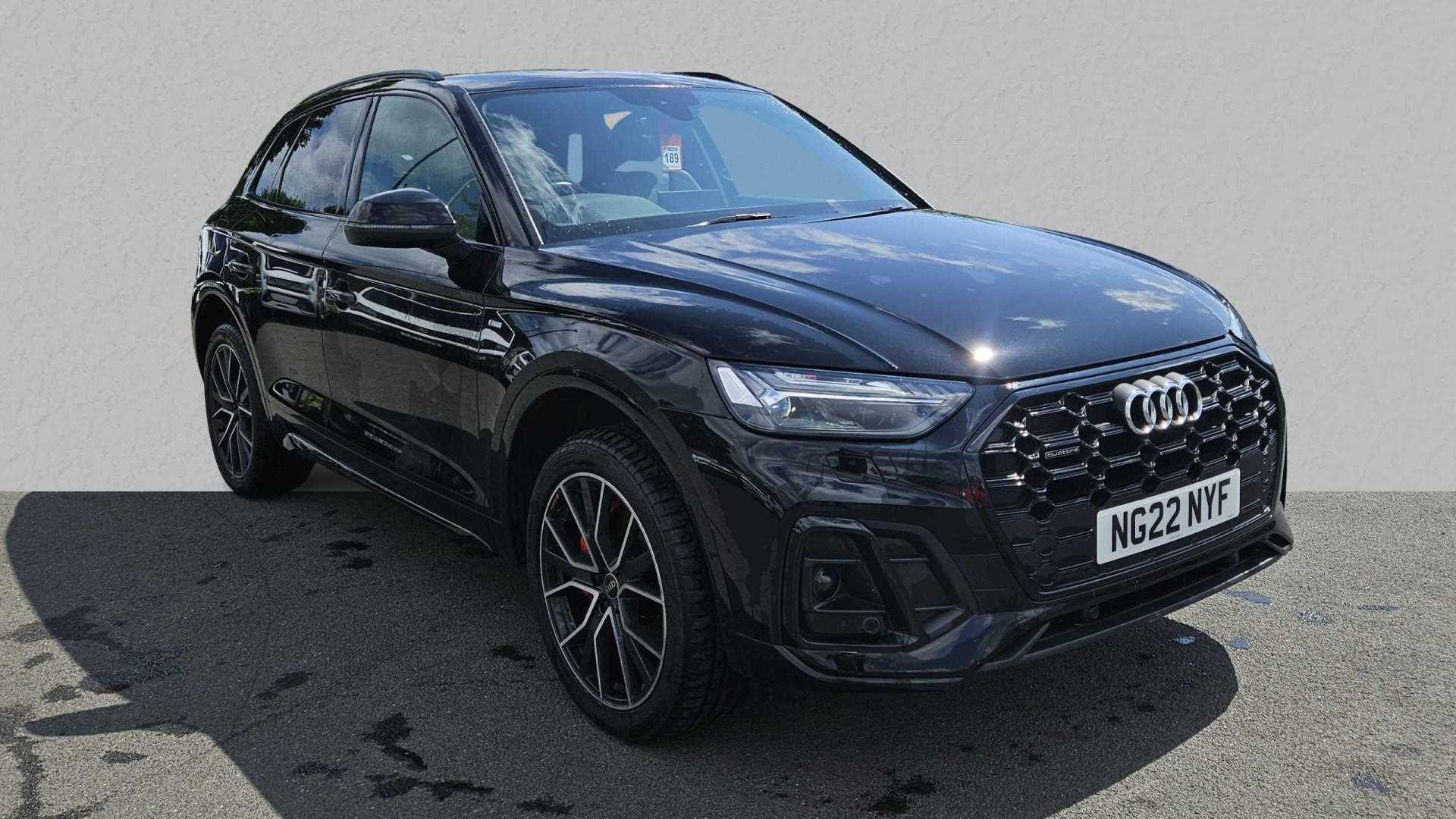 Main listing image - Audi Q5