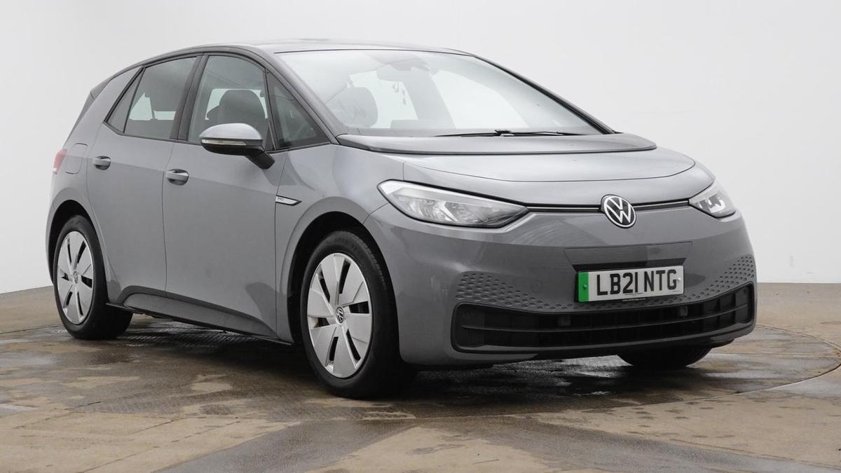 Main listing image - Volkswagen ID.3