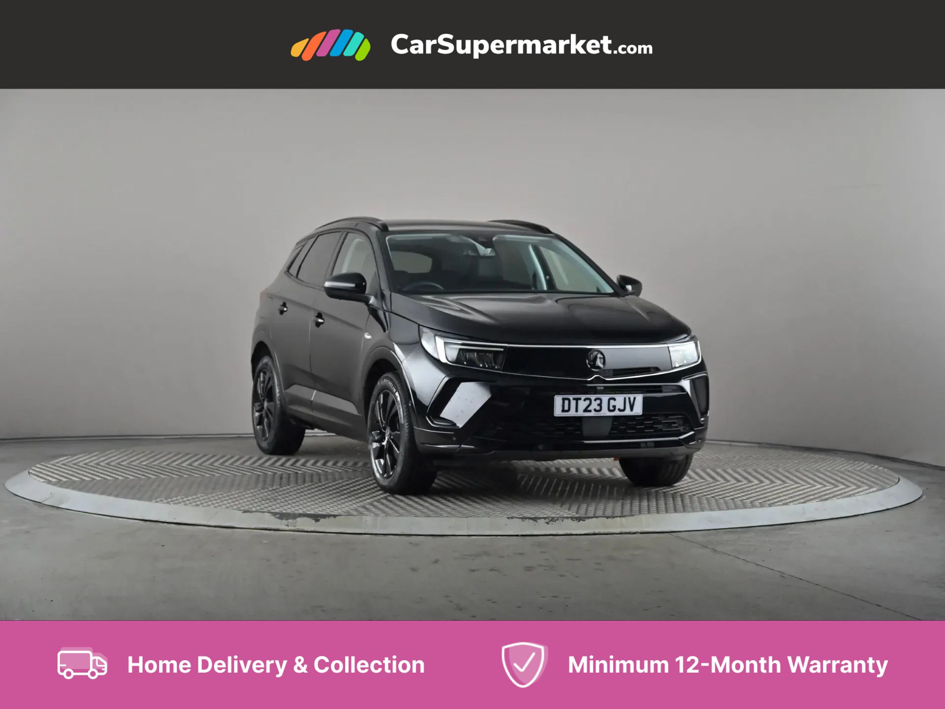 Main listing image - Vauxhall Grandland