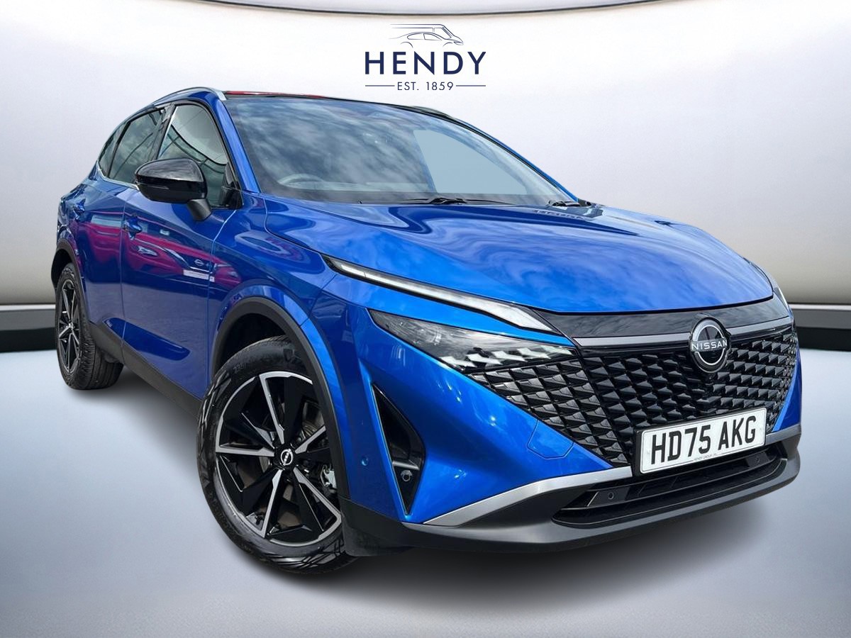 Main listing image - Nissan Qashqai
