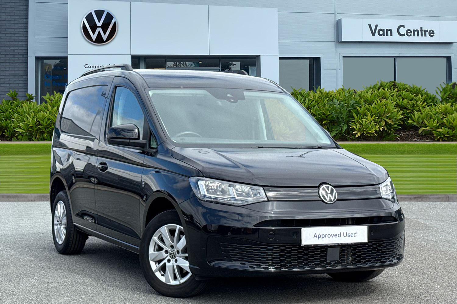 Main listing image - Volkswagen Caddy