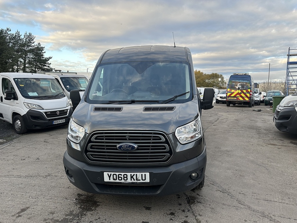 Main listing image - Ford Transit