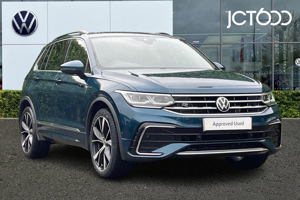 Main listing image - Volkswagen Tiguan