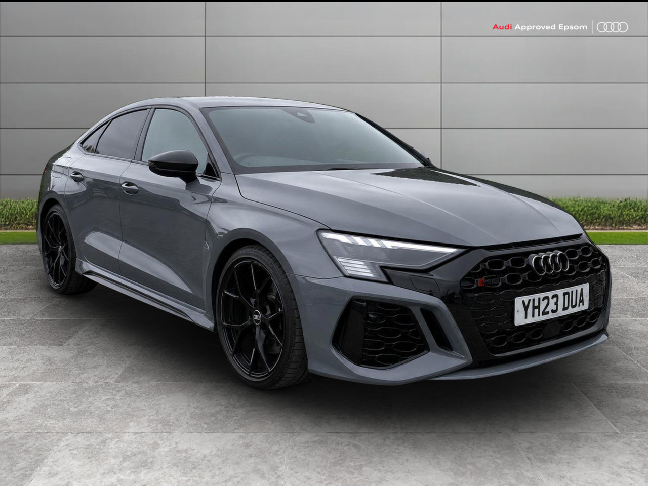 Main listing image - Audi RS3