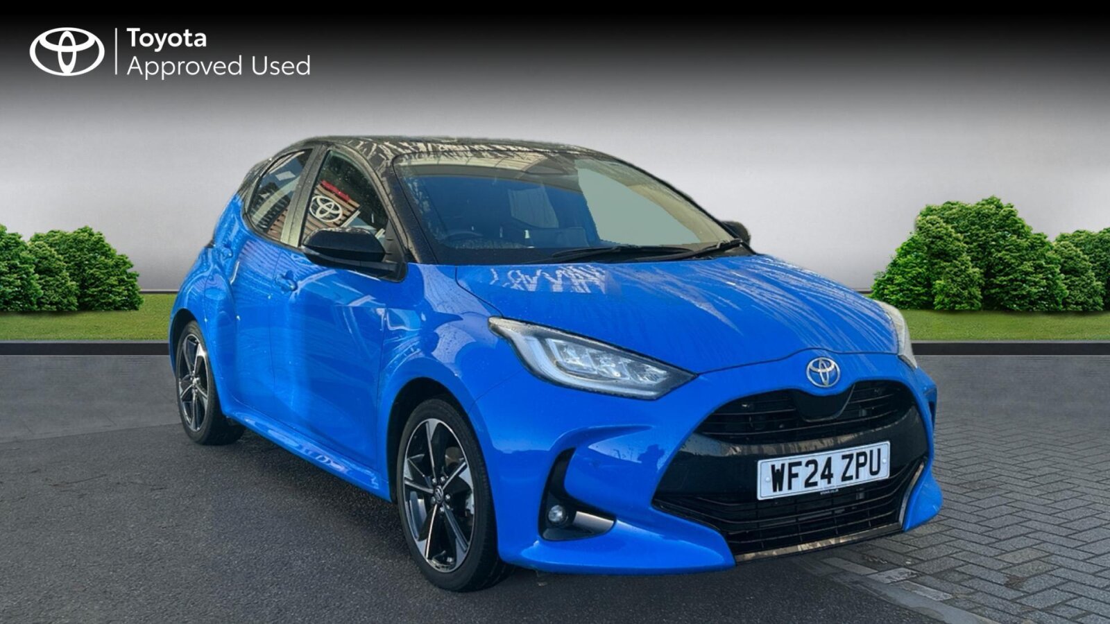 Main listing image - Toyota Yaris