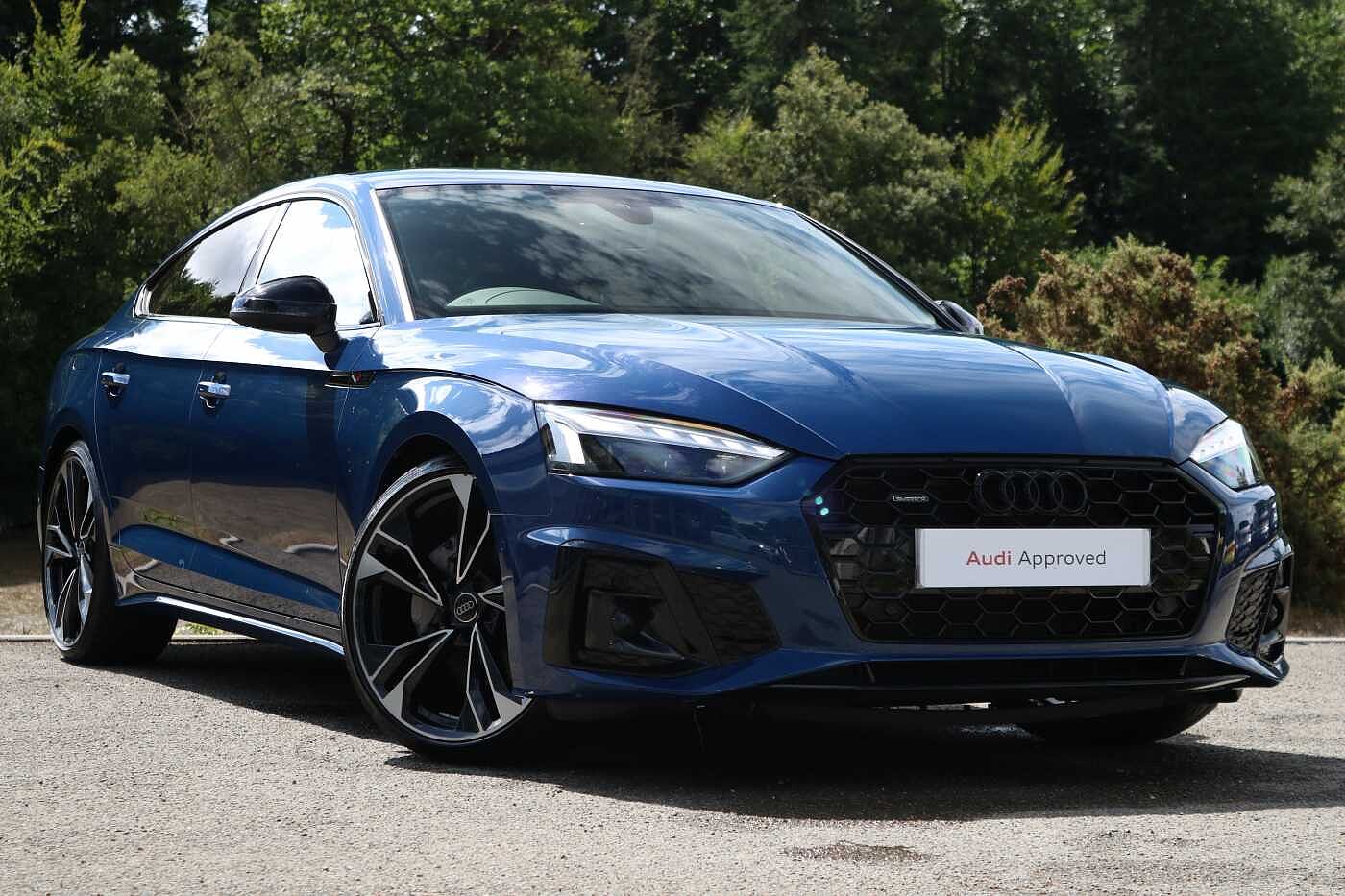 Main listing image - Audi A5 Sportback