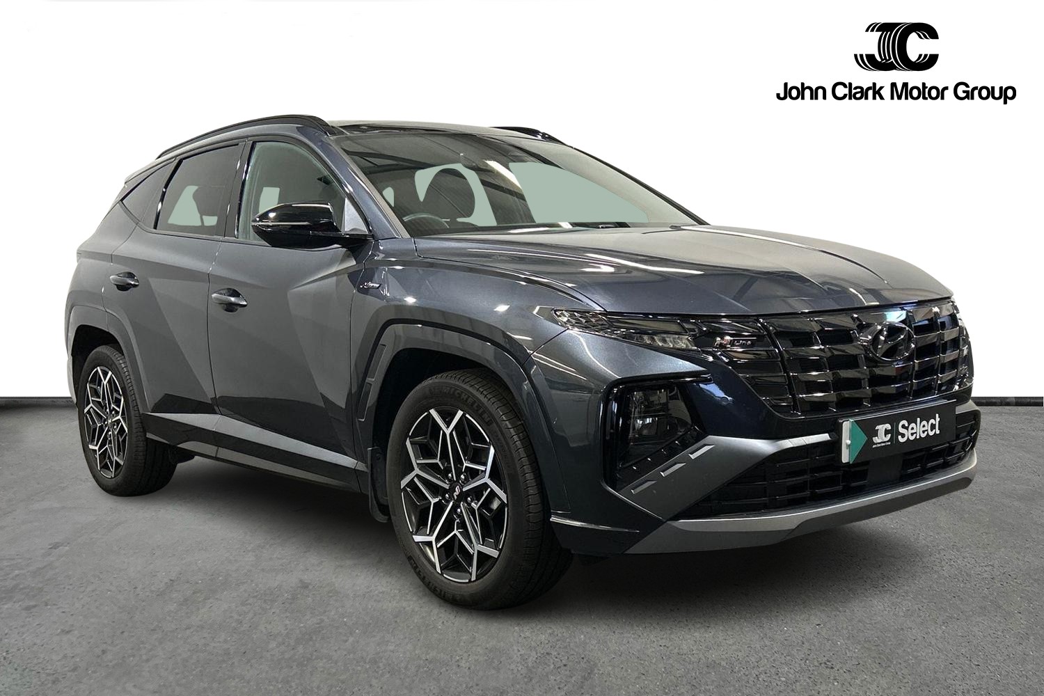 Main listing image - Hyundai Tucson