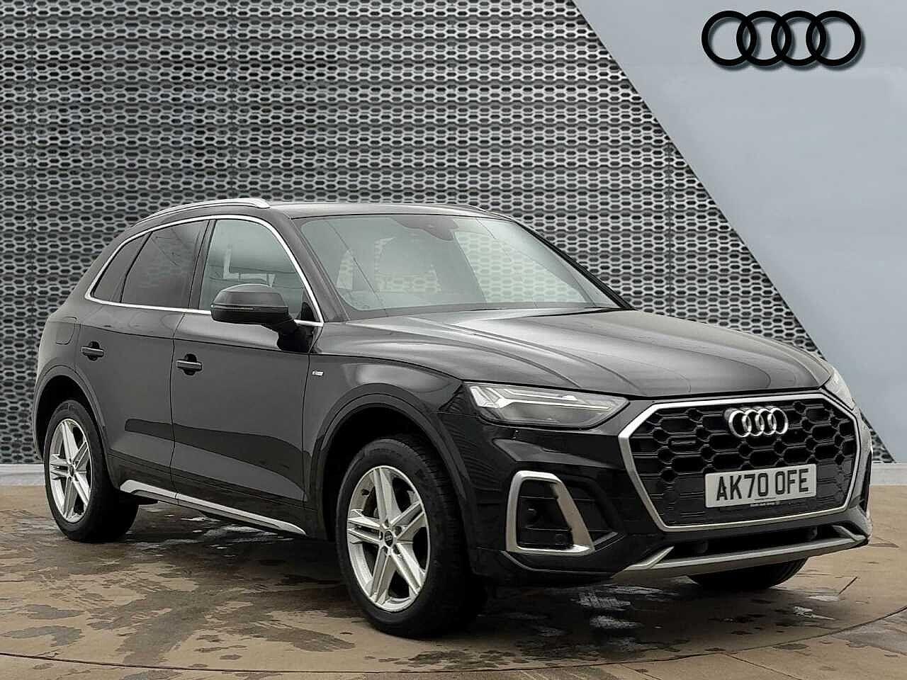 Main listing image - Audi Q5