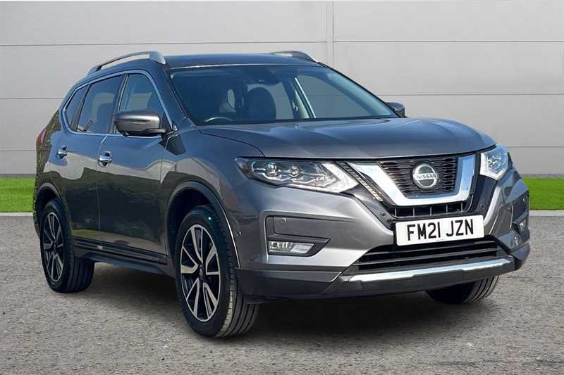 Main listing image - Nissan X-Trail