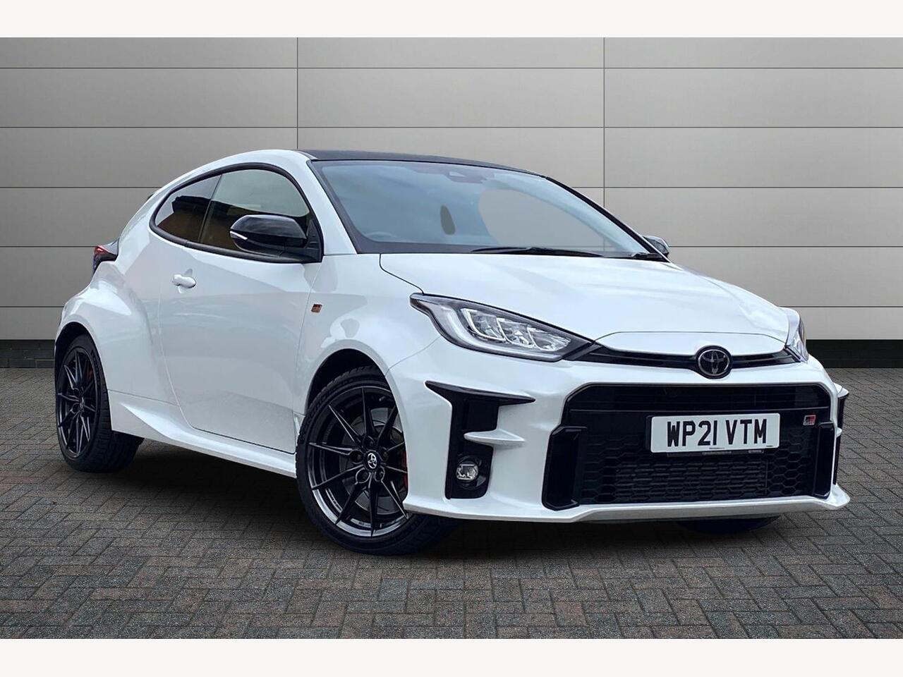 Main listing image - Toyota GR Yaris