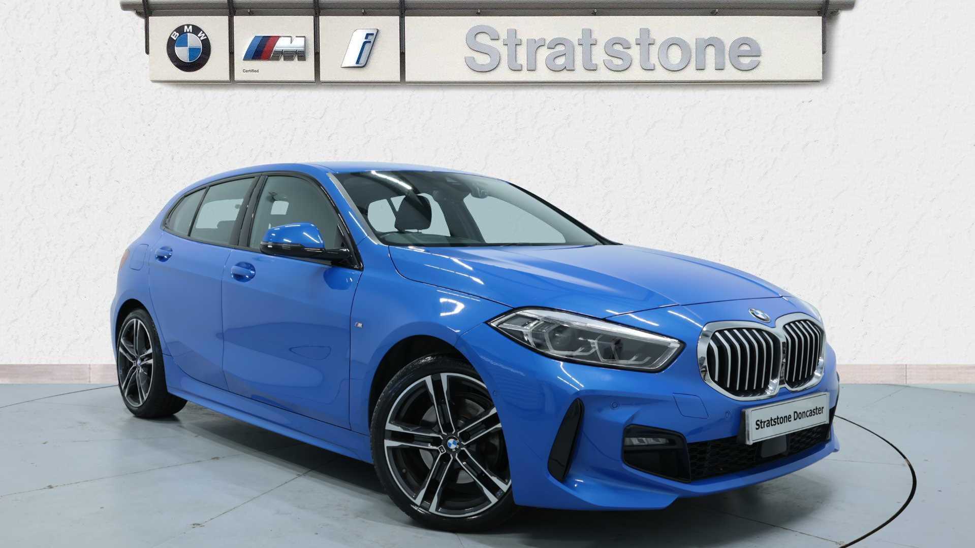 Main listing image - BMW 1 Series