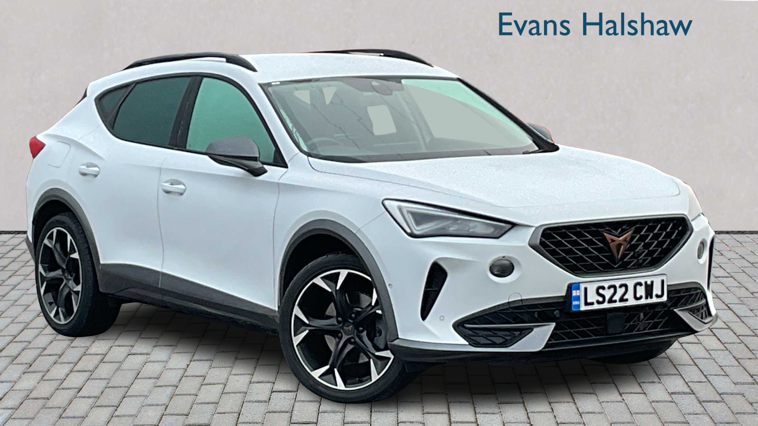 Main listing image - Cupra Formentor