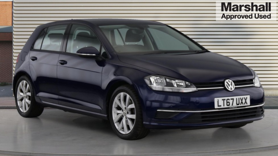 Main listing image - Volkswagen Golf