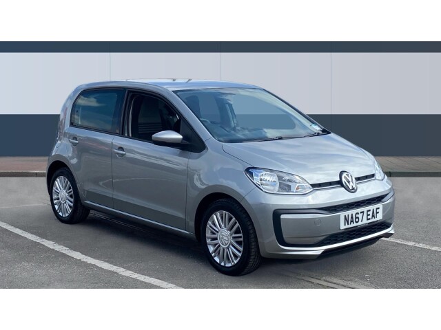 Main listing image - Volkswagen Up