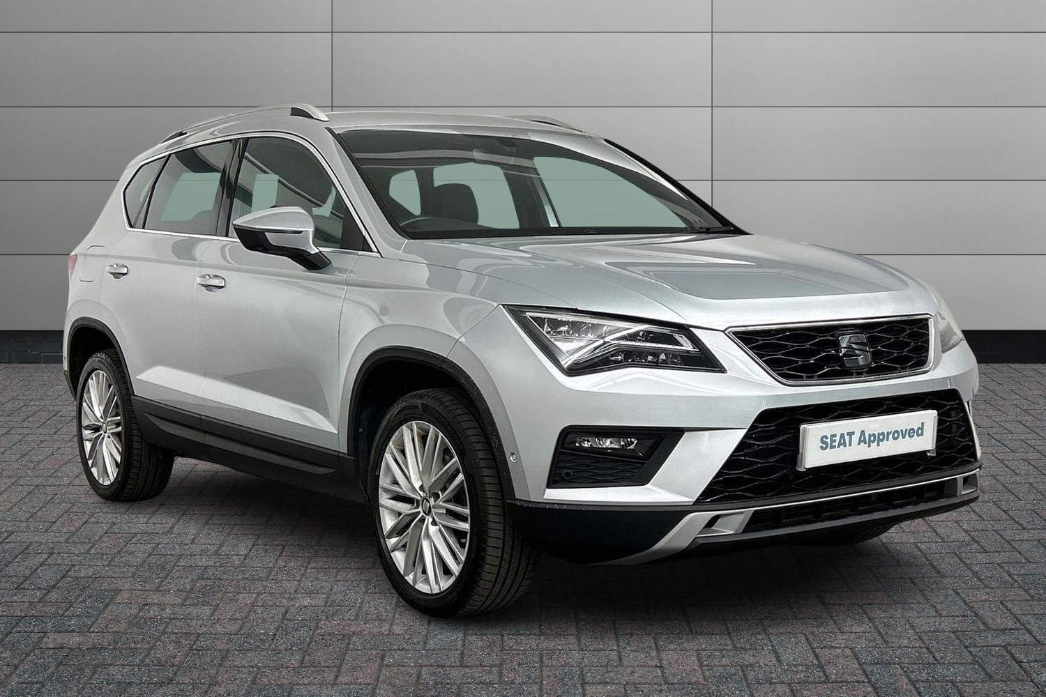 Main listing image - SEAT Ateca